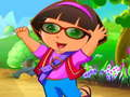 Gioco Abito estivo Dora  in linea