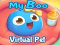 Gioco Il mio animale domestico virtuale Boo  in linea