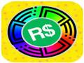 Gioco Giochi Robux gratuiti Ruota di rotazione Roblox  in linea