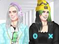 Gioco Billie Eilish rifacimento  in linea