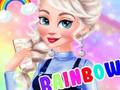 Gioco Principessa Arcobaleno Moda  in linea
