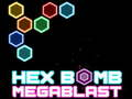 Gioco Bomba esagonale Megablast  in linea