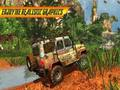 Gioco Fuoristrada 4x4 Jeep Racing Xtreme 3d  in linea