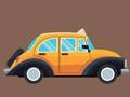 Gioco Classiche vecchie e nuove auto nascoste  in linea