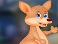Gioco Fuga dal canguro astuto G4K  in linea