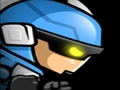 Gioco Ragazzo della gravità HTML5  in linea