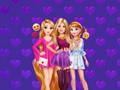 Gioco Le principesse Ellie si incontrano  in linea