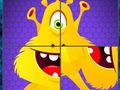 Gioco I mostri ruotano  in linea