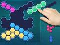 Gioco Puzzle esadecimale a blocchi  in linea