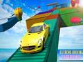 Gioco Tracce di auto acrobatiche impossibili  in linea