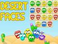 Gioco Volti del deserto  in linea