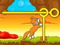 Gioco Salva il gattino  in linea