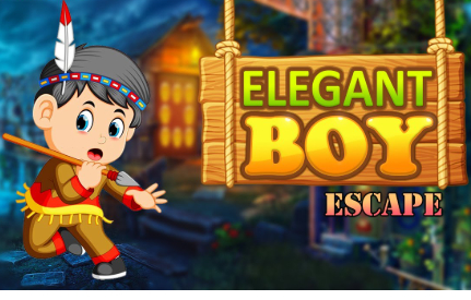 Gioco Fuga dal ragazzo elegante  in linea