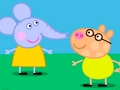 Gioco Peppa Pig Partita 3  in linea