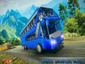 Gioco Simulatore di trasporto di autobus fuoristrada pericoloso  in linea
