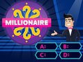 Gioco Quiz sul milionario  in linea