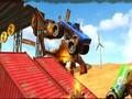 Gioco Monster Truck Impossible Track Plane Simulator in linea