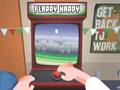 Gioco Flappy felice  in linea