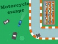 Gioco Fuga in moto  in linea