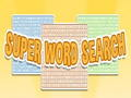 Gioco Super ricerca di parole  in linea