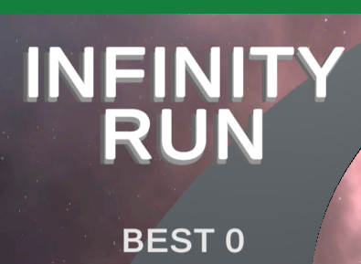Gioco Corsa all'infinito  in linea
