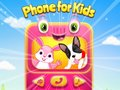 Gioco Telefono per bambini  in linea
