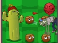 Gioco Demo del fangame Plants vs Zombies  in linea