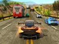 Gioco Pilota di traffico automobilistico reale  in linea
