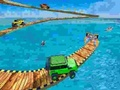 Gioco Tracce impossibili Jeep acrobazie alla guida  in linea
