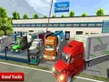 Gioco Simulatore di rimorchio per camion fuoristrada definitivo  in linea