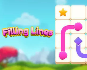 Gioco Linee di riempimento  in linea