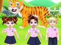 Gioco Baby Taylor dottore degli animali selvatici  in linea