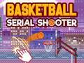 Gioco Sparatutto seriale di basket  in linea