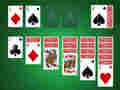 Gioco Solitario classico  in linea