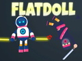 Gioco Bambola piatta  in linea