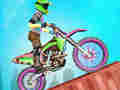 Gioco Corsa di acrobazie in bici 3d  in linea