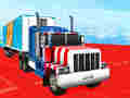 Gioco Impossibile guidare i cingoli del camion  in linea