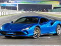 Gioco Puzzle Tributo Ferrari F8  in linea