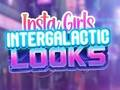 Gioco Look intergalattico di Insta Girls  in linea