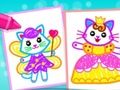 Gioco Giochi di disegno per ragazze  in linea
