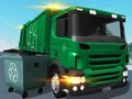 Gioco Parcheggio estremo per camion  in linea