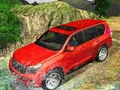 Gioco Jeep fuoristrada Land Cruiser  in linea