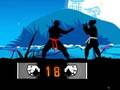 Gioco Combattente di karate battaglie reali  in linea