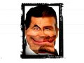 Gioco Faccia buffa di Mr Bean  in linea