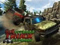 Gioco Guida in auto nella giungla  in linea