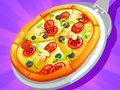 Gioco Corsa della pizza  in linea