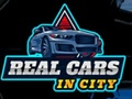 Gioco Auto vere in città  in linea
