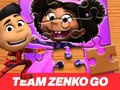 Gioco Puzzle Team Zenko Go  in linea
