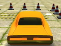 Gioco Fantastico parcheggio per auto  in linea