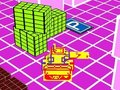 Gioco Piccola avventura con il carro armato giallo  in linea